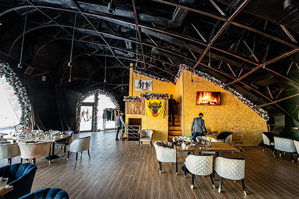 Alpina Restaurant