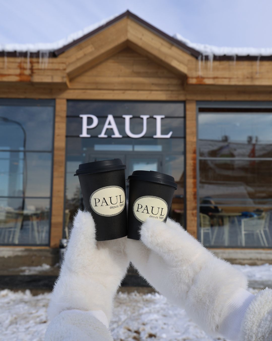 Ресторан Teriyaki, интерьер