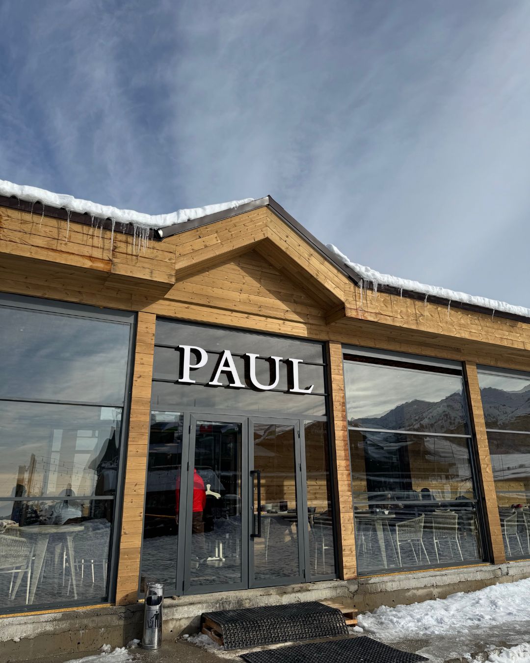 Ресторан Teriyaki, интерьер